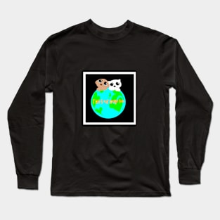 Our Home Long Sleeve T-Shirt